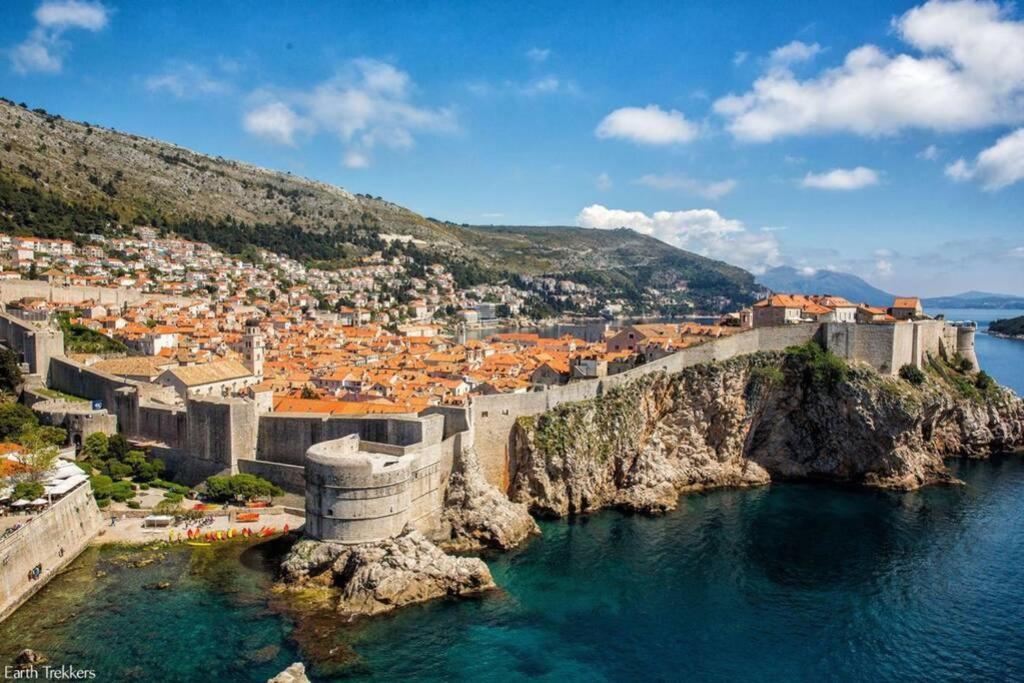 Dubrovnik Dili Apartment 外观 照片