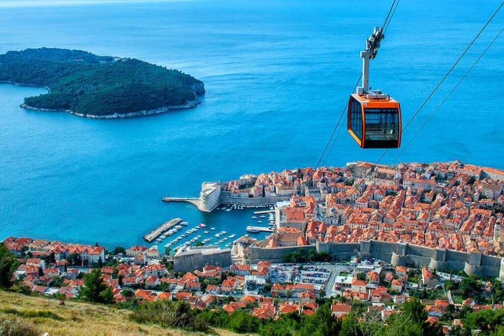 Dubrovnik Dili Apartment 外观 照片