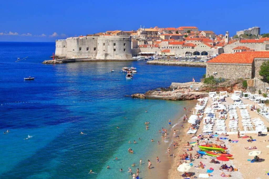 Dubrovnik Dili Apartment 外观 照片